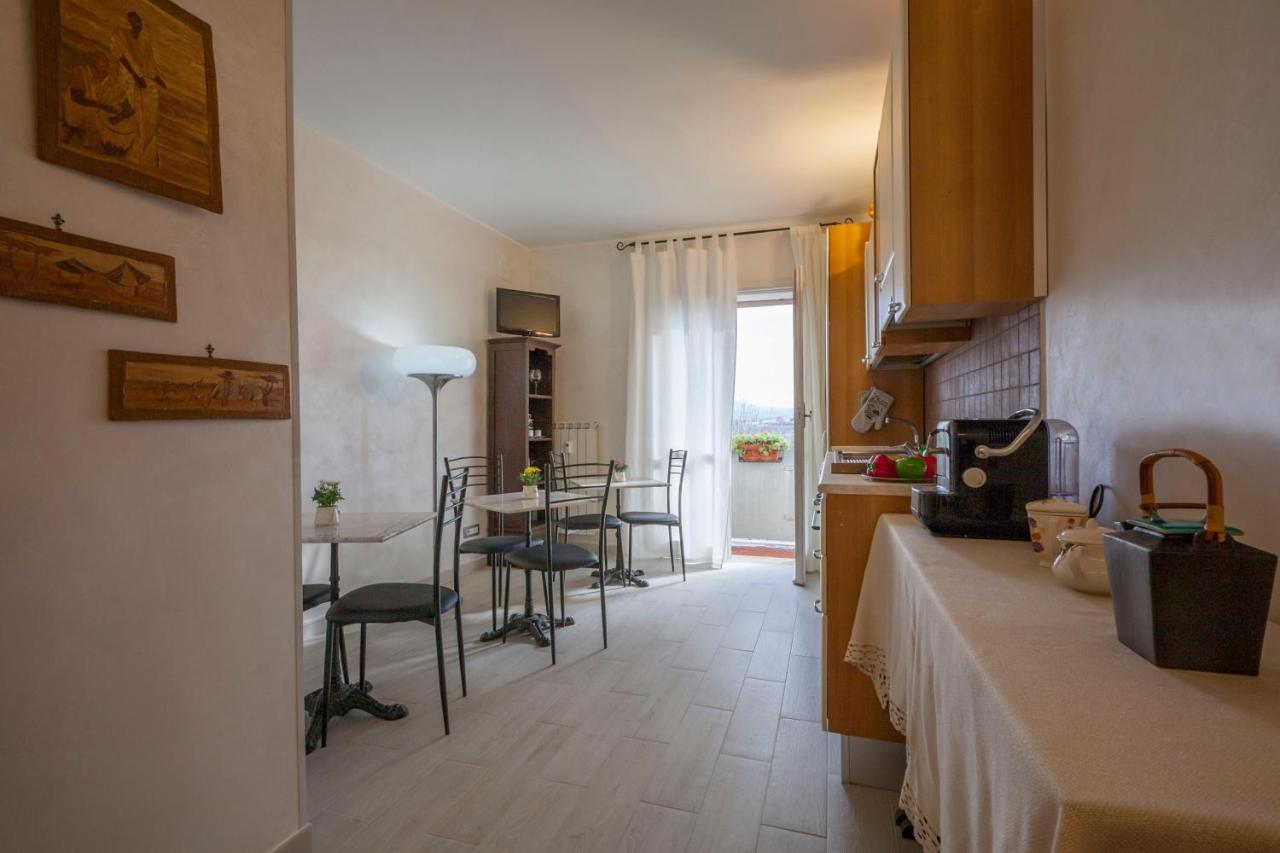 Ela Guest House Рим Экстерьер фото