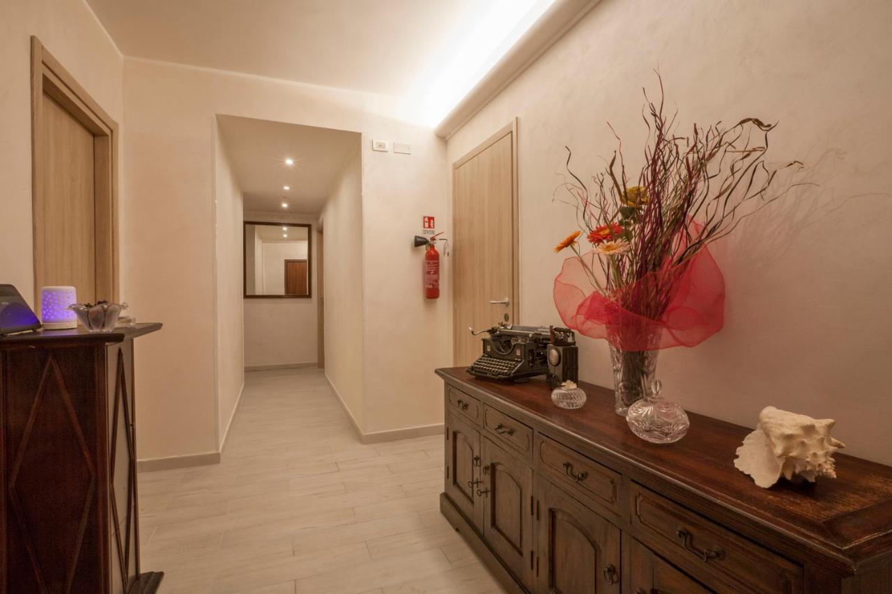 Ela Guest House Рим Экстерьер фото