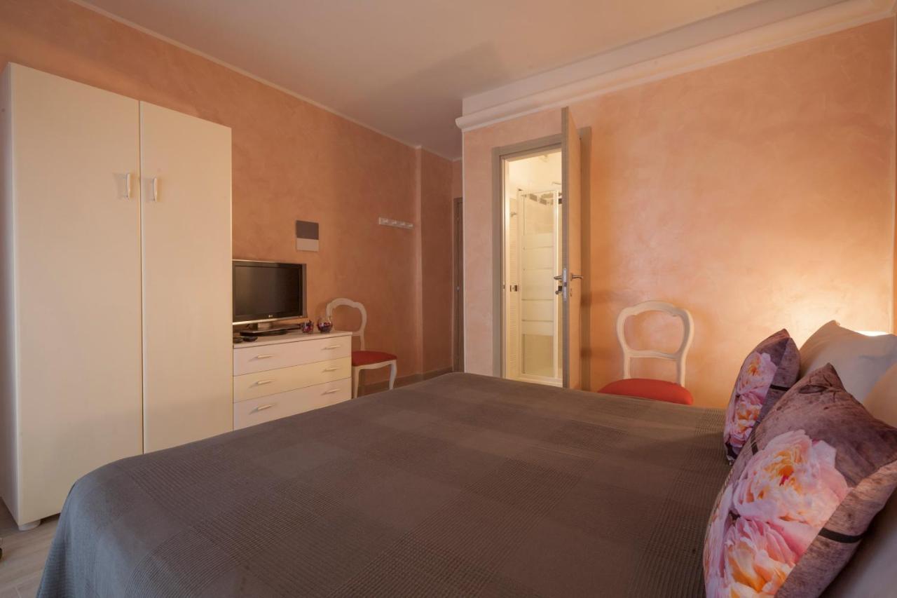 Ela Guest House Рим Экстерьер фото